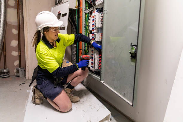 Best Residential Electrician Services  in Grant City, MO