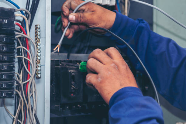 Best Licensed Electrician  in Grant City, MO